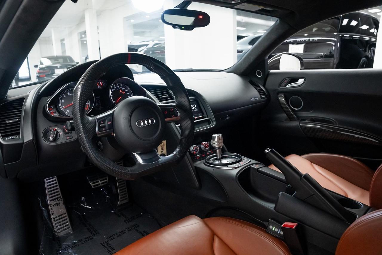 2009 Audi R8 4.2 Heated Seats Adaptive Suspension Portland OR