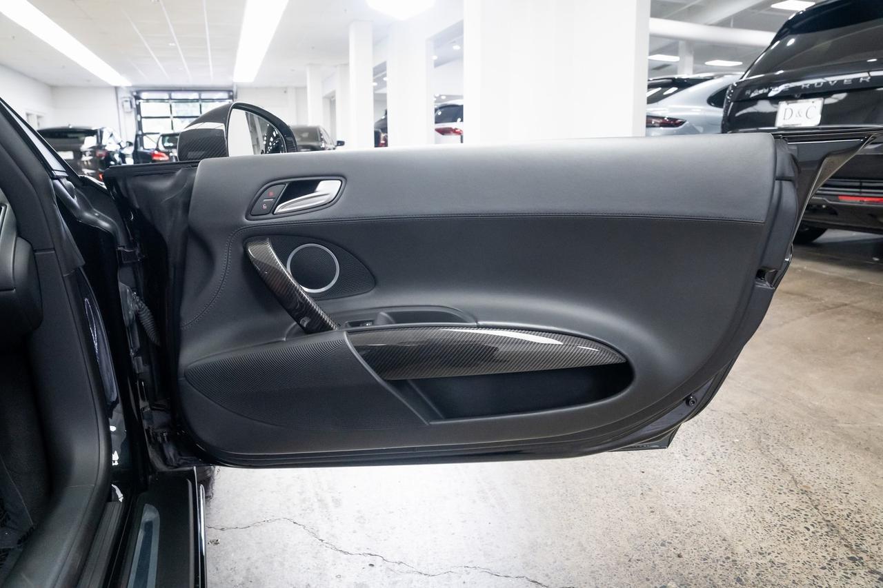 2009 Audi R8 4.2 Heated Seats Adaptive Suspension Portland OR