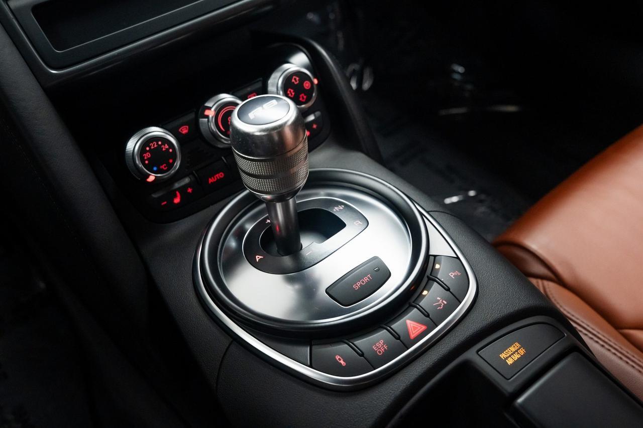 2009 Audi R8 4.2 Heated Seats Adaptive Suspension Portland OR
