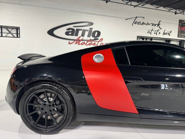 2009 Audi R8 4.2L Fort Lauderdale FL