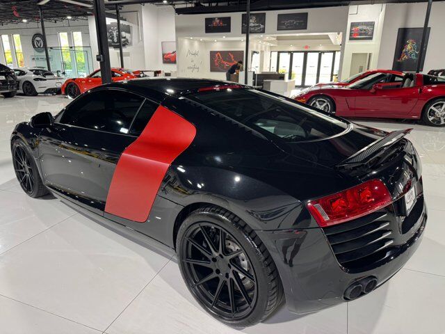2009 Audi R8 4.2L Fort Lauderdale FL