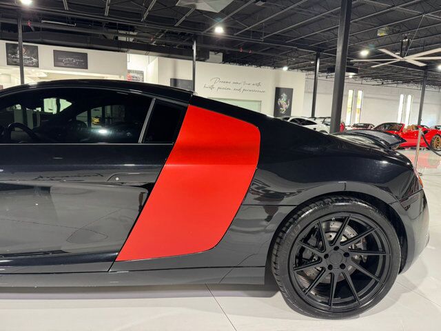 2009 Audi R8 4.2L Fort Lauderdale FL