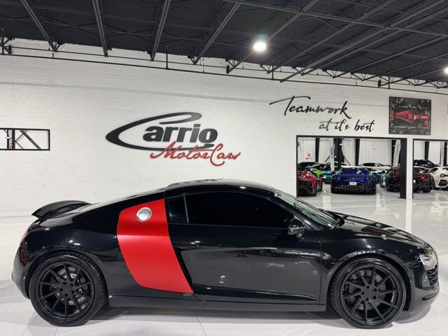 2009 Audi R8 4.2L Fort Lauderdale FL