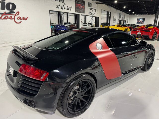 2009 Audi R8 4.2L Fort Lauderdale FL