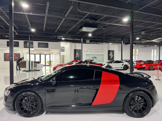 2009 Audi R8 4.2L Fort Lauderdale FL