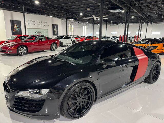2009 Audi R8 4.2L Fort Lauderdale FL
