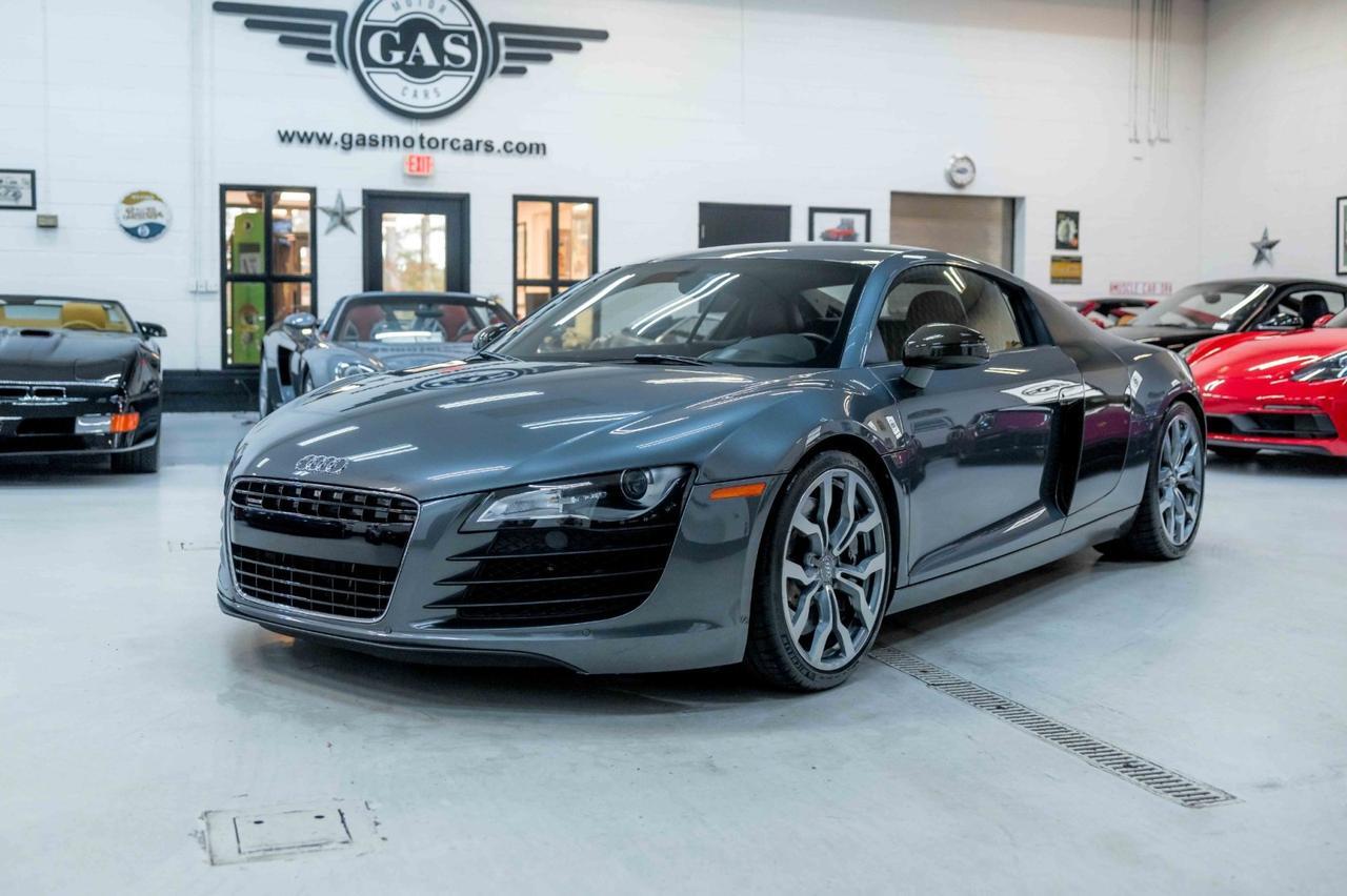 2009 Audi R8 4.2L
