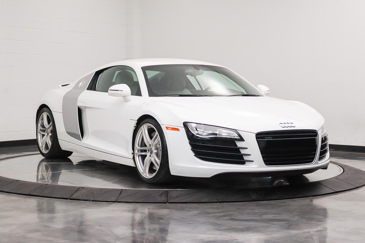2009 Audi R8 4.2L Newport Beach CA