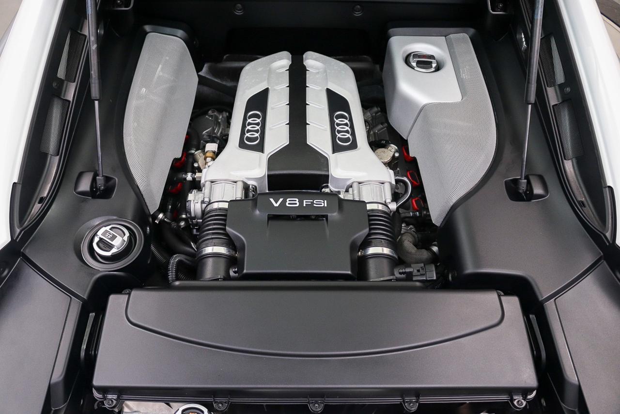 2009 Audi R8 4.2L Newport Beach CA