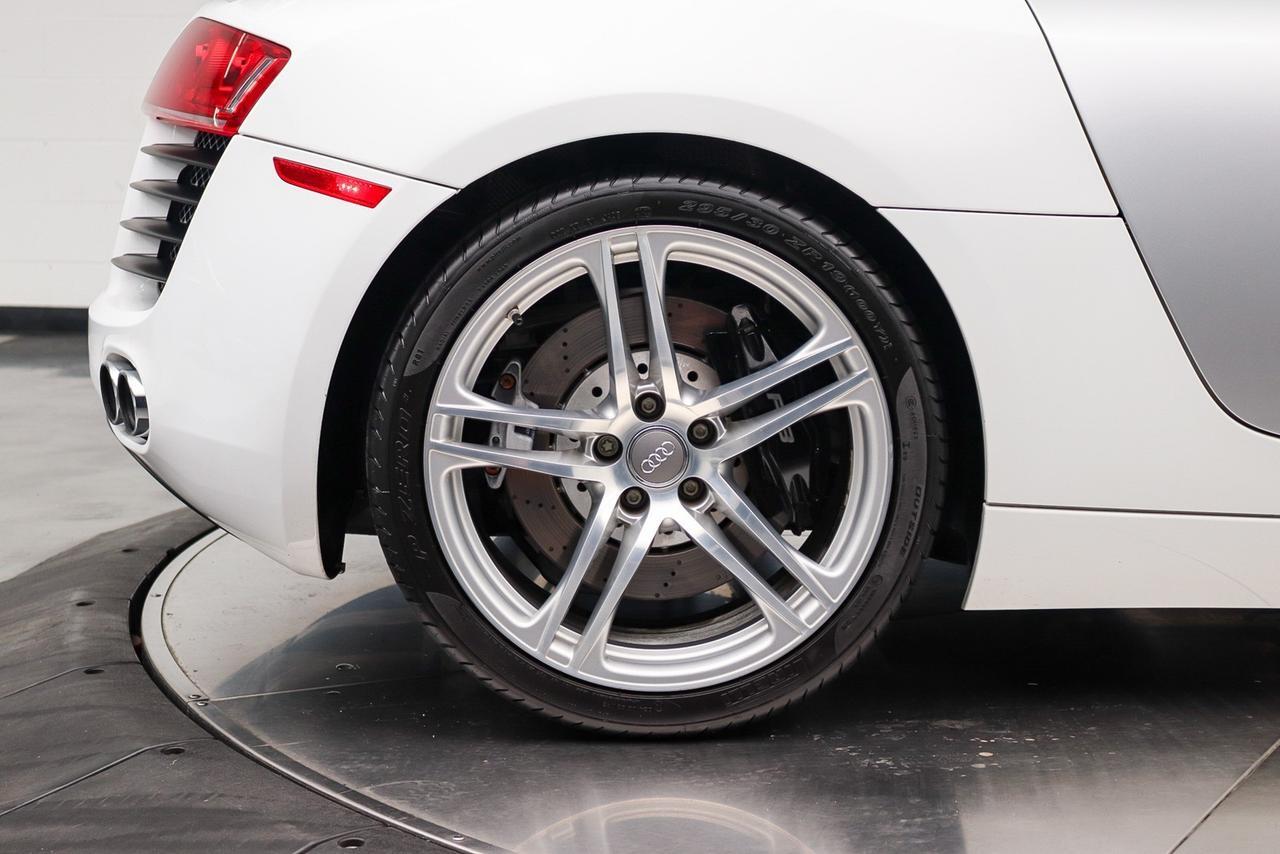 2009 Audi R8 4.2L Newport Beach CA