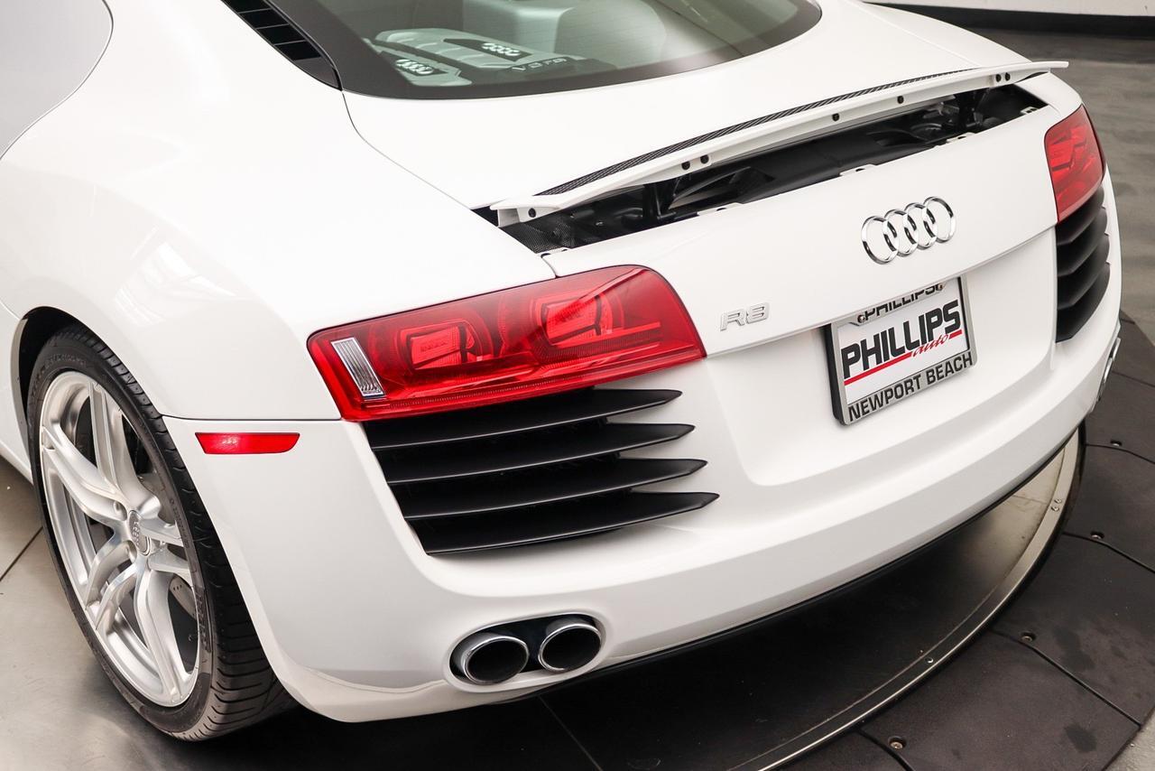 2009 Audi R8 4.2L Newport Beach CA
