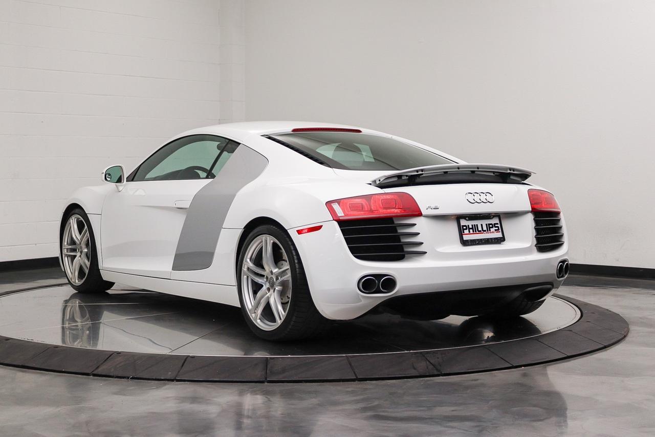 2009 Audi R8 4.2L Newport Beach CA
