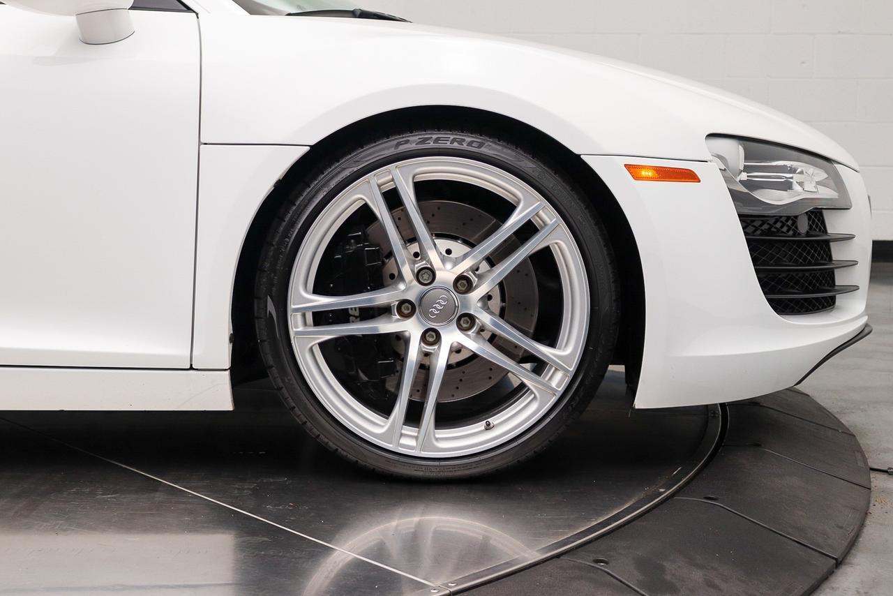 2009 Audi R8 4.2L Newport Beach CA