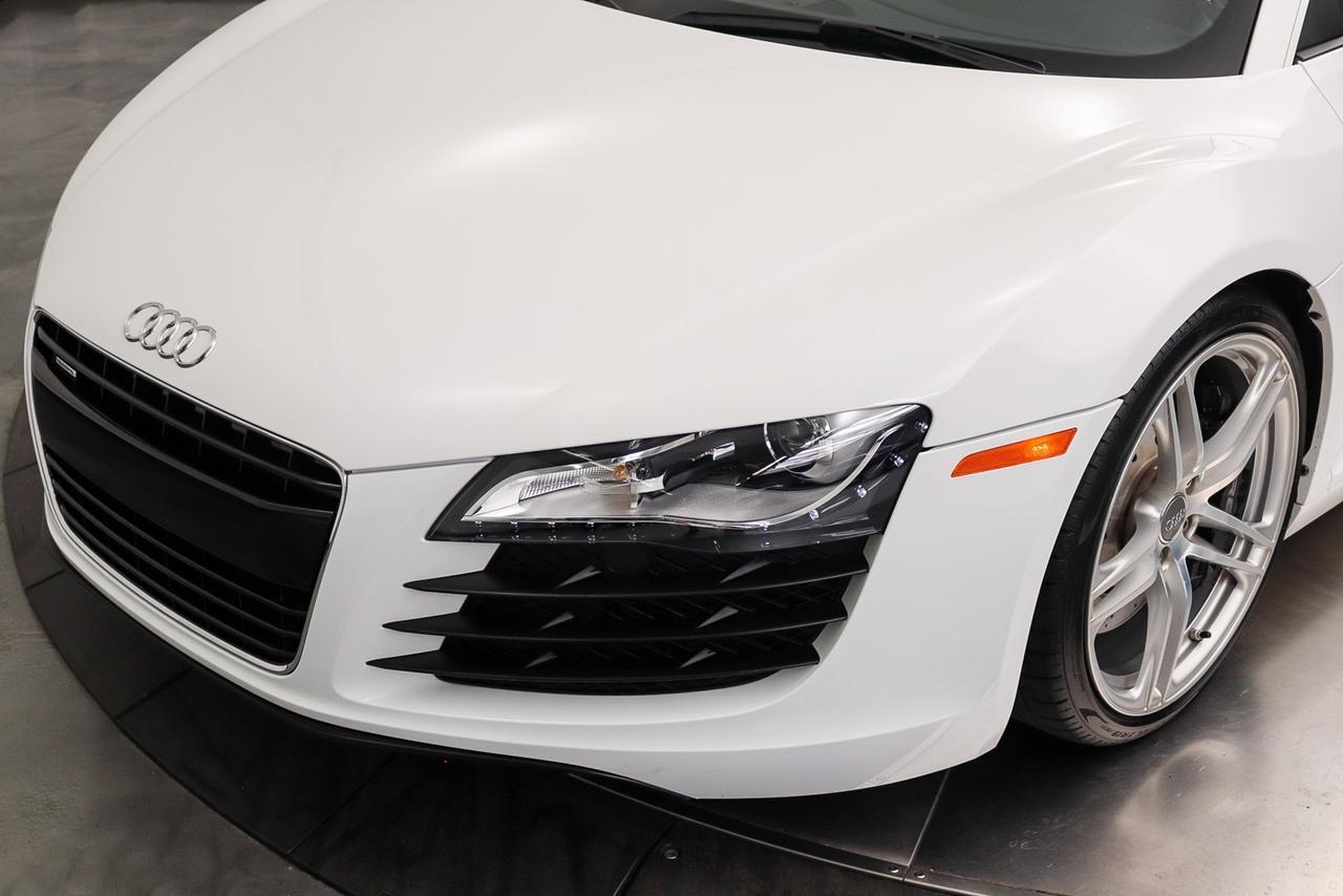 2009 Audi R8 4.2L Newport Beach CA
