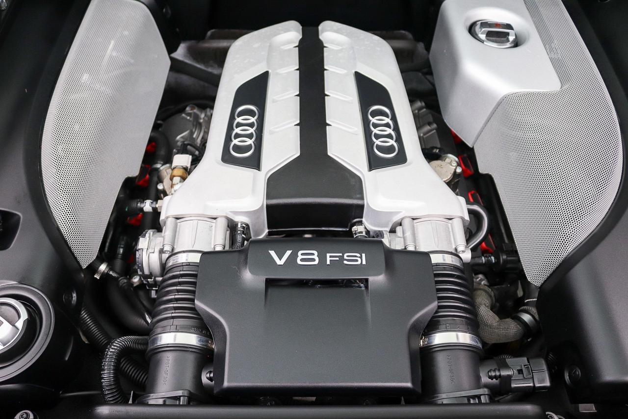 2009 Audi R8 4.2L Newport Beach CA