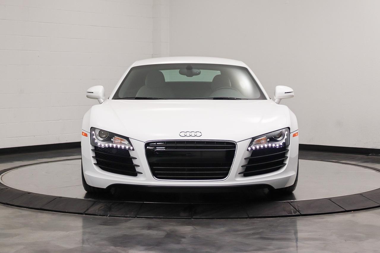 2009 Audi R8 4.2L Newport Beach CA