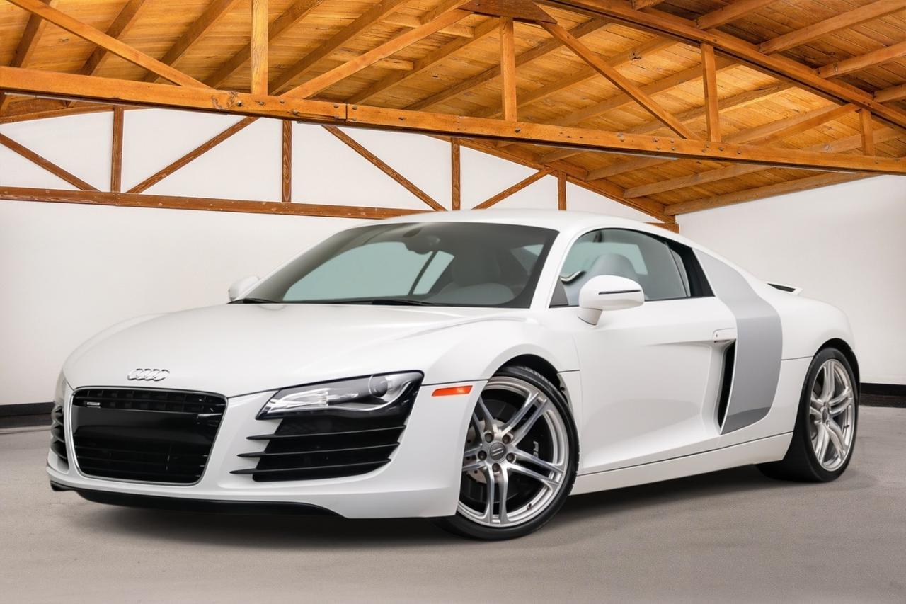 2009 Audi R8 4.2L