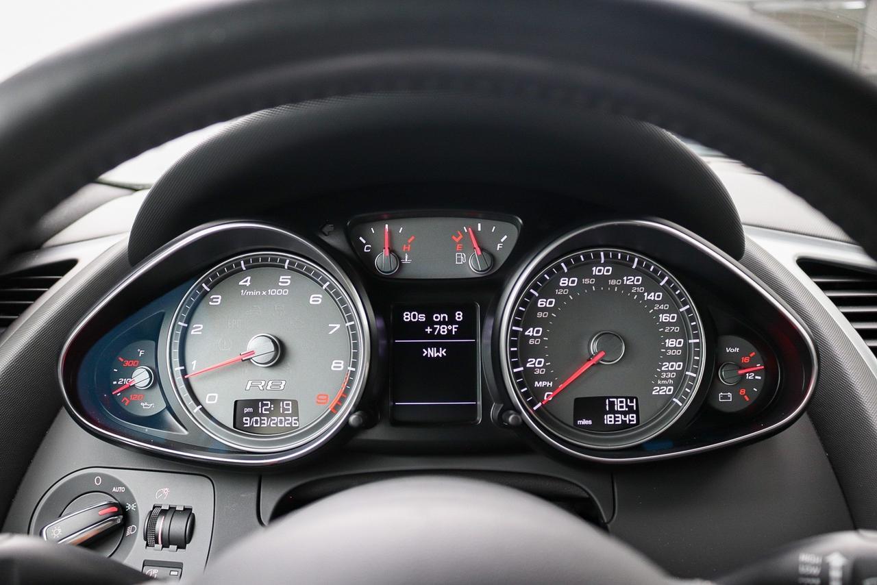 2009 Audi R8 4.2L Newport Beach CA