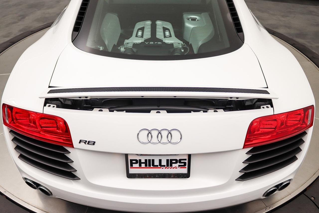 2009 Audi R8 4.2L Newport Beach CA
