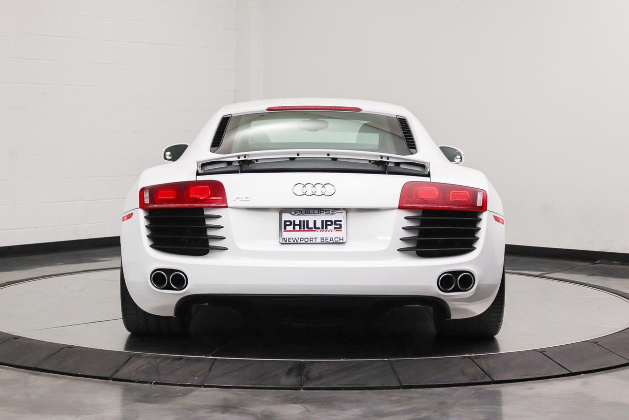 2009 Audi R8 4.2L Newport Beach CA