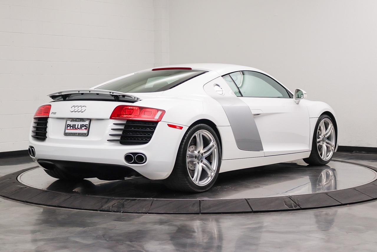 2009 Audi R8 4.2L Newport Beach CA