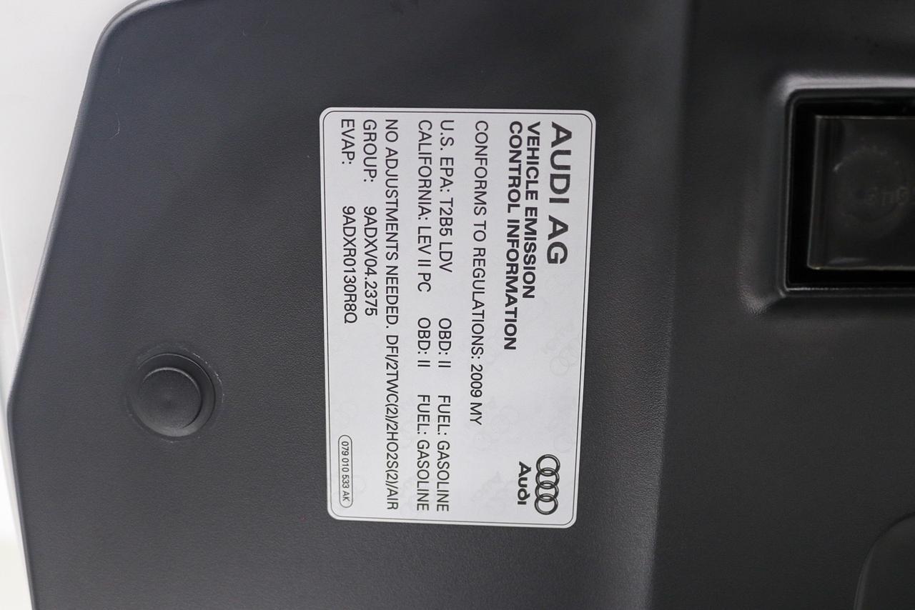 2009 Audi R8 4.2L Newport Beach CA