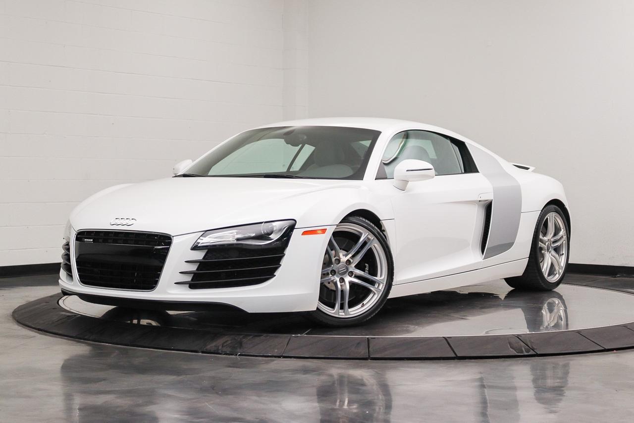 2009 Audi R8 4.2L
