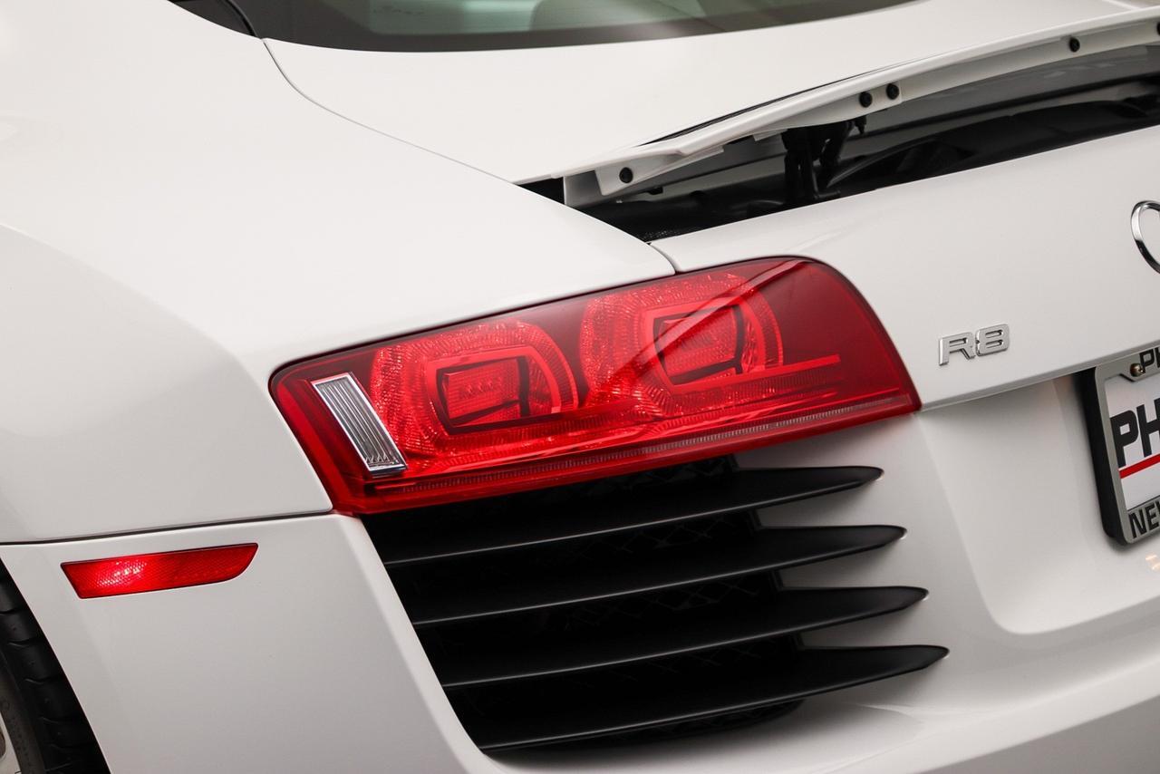 2009 Audi R8 4.2L Newport Beach CA