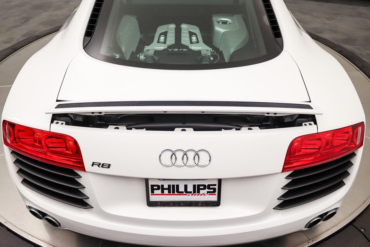 2009 Audi R8 4.2L Newport Beach CA