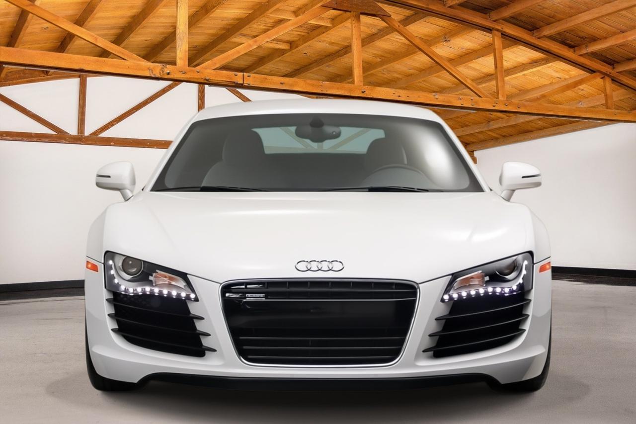 2009 Audi R8 4.2L Newport Beach CA