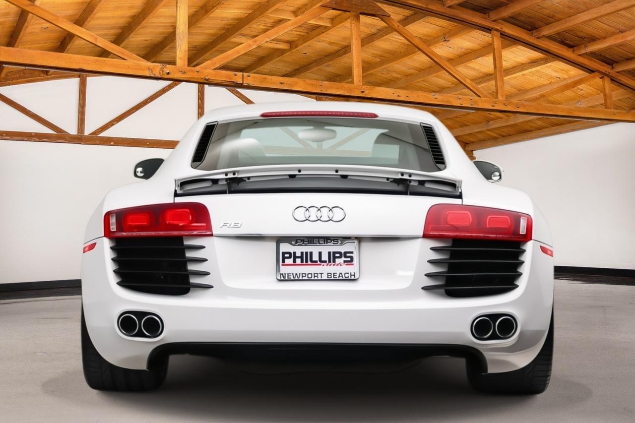 2009 Audi R8 4.2L Newport Beach CA