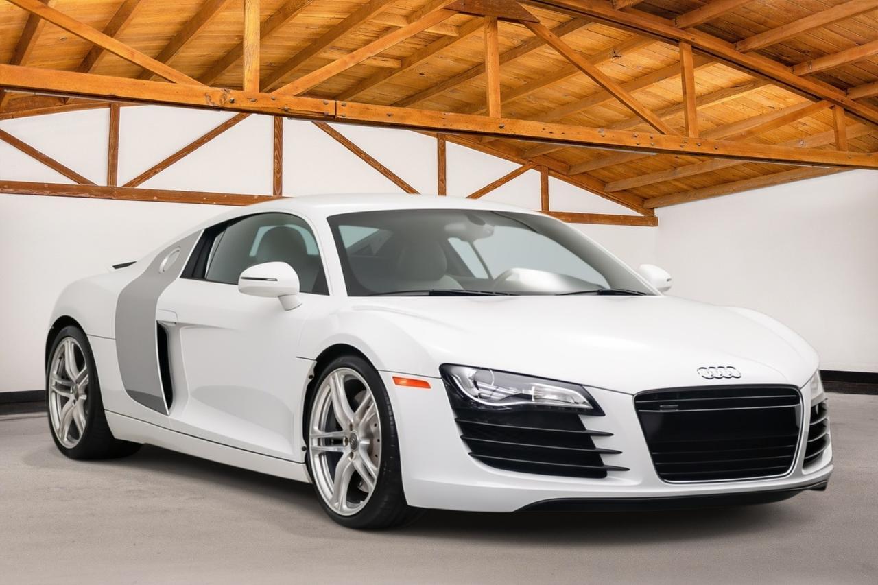 2009 Audi R8 4.2L Newport Beach CA