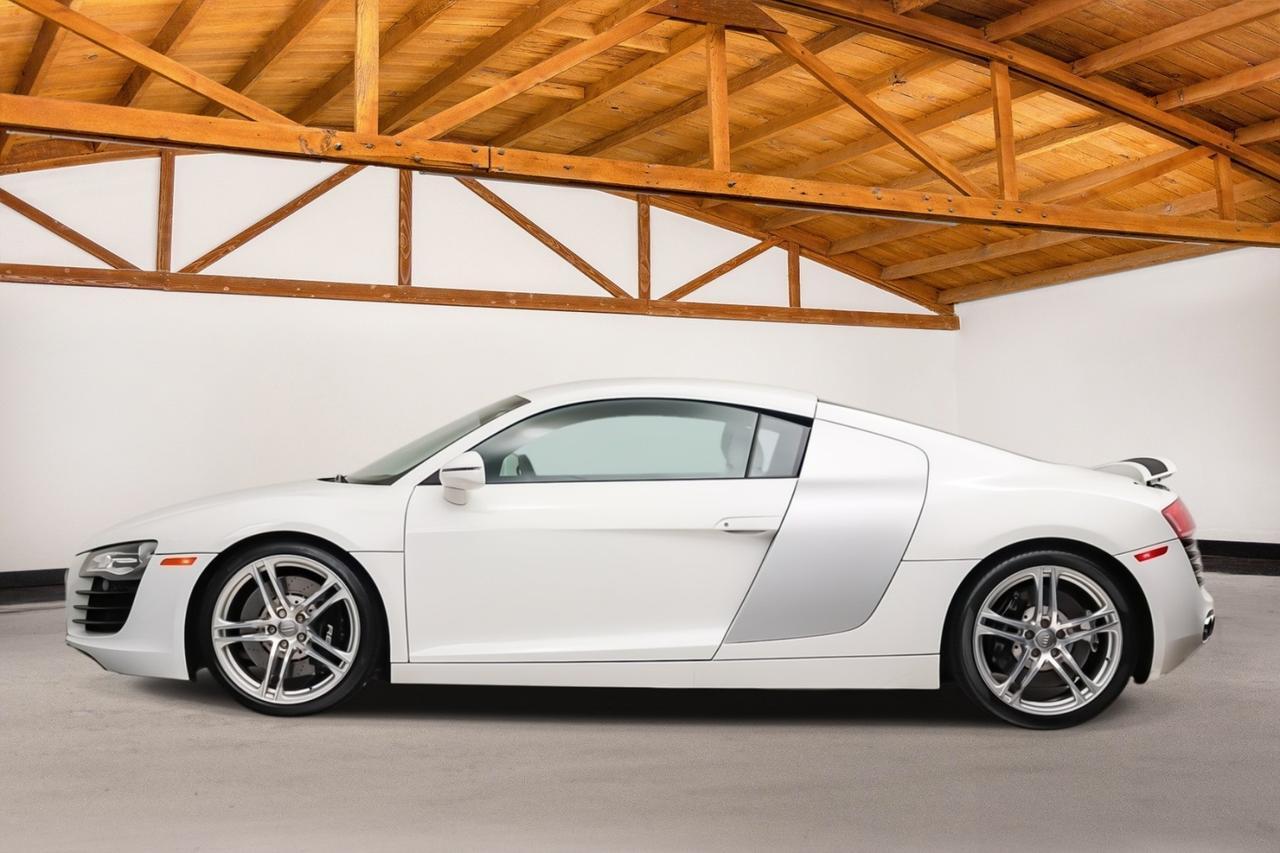 2009 Audi R8 4.2L Newport Beach CA