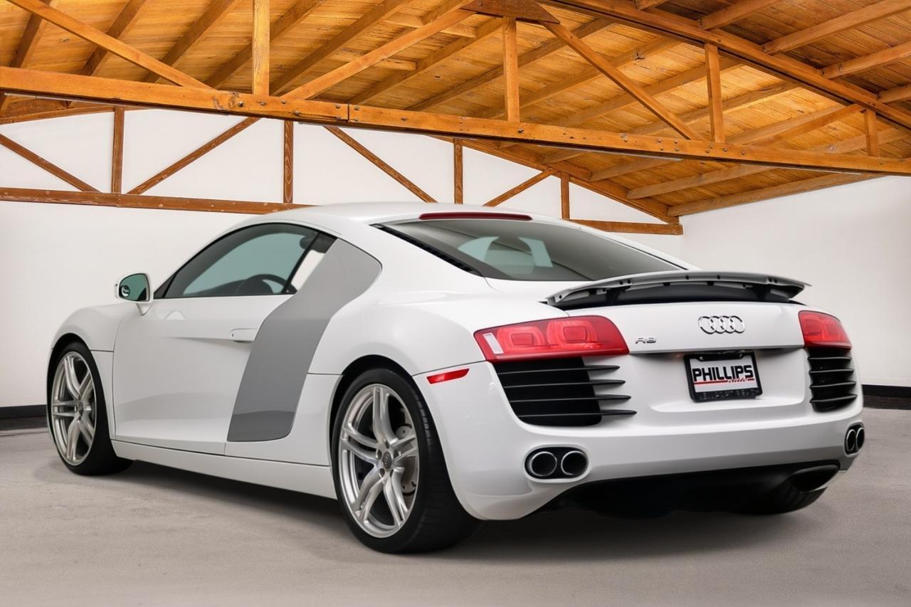 2009 Audi R8 4.2L Newport Beach CA