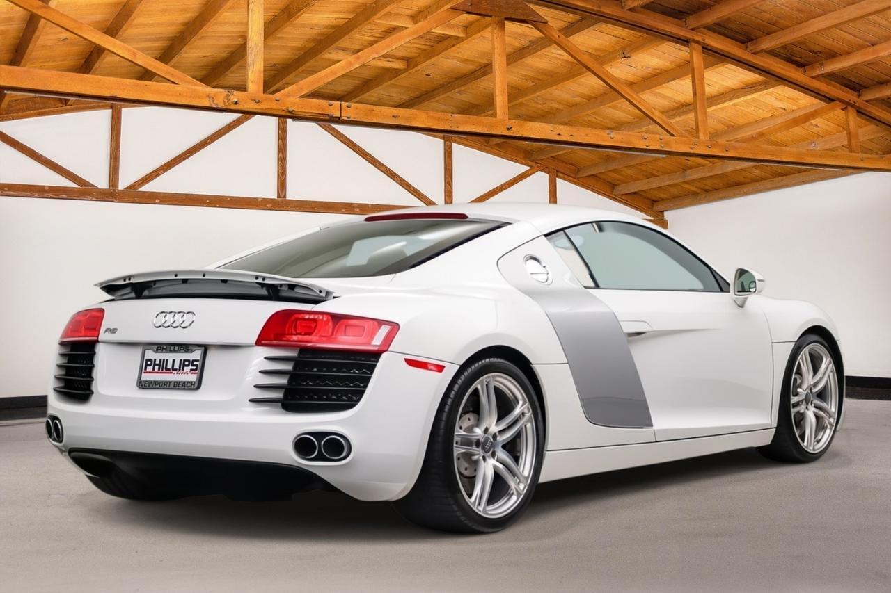 2009 Audi R8 4.2L Newport Beach CA
