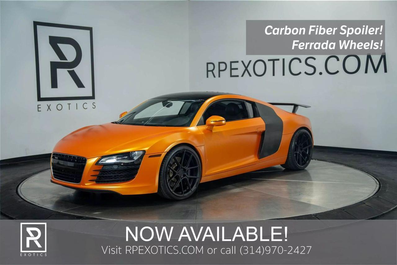 2009 Audi R8 Coupe St. Louis MO