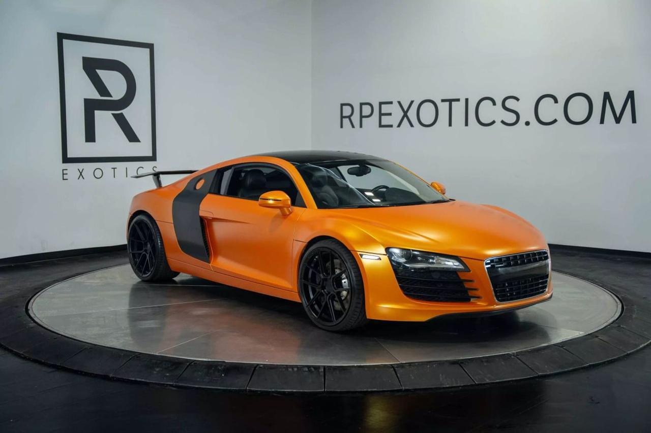 2009 Audi R8 Coupe St. Louis MO