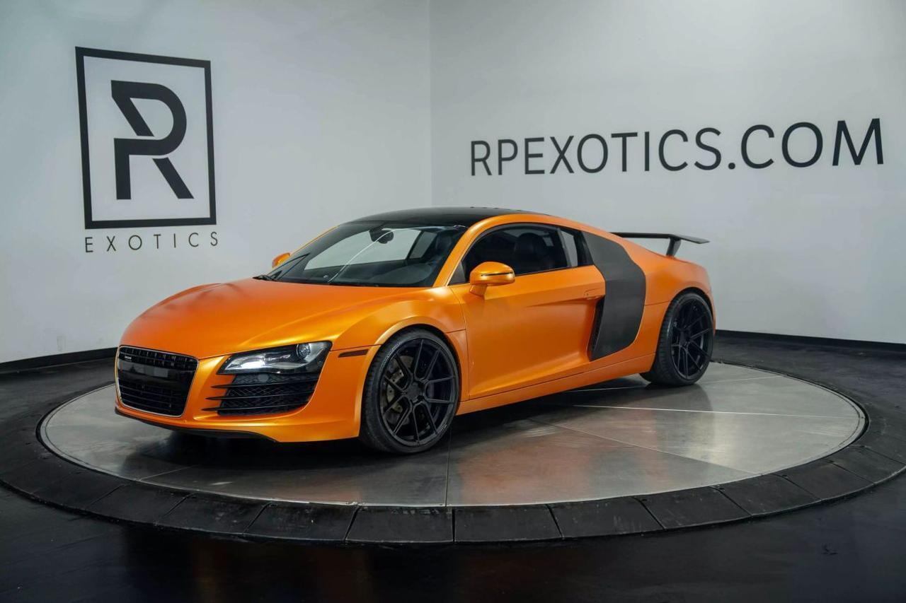 2009 Audi R8 Coupe St. Louis MO