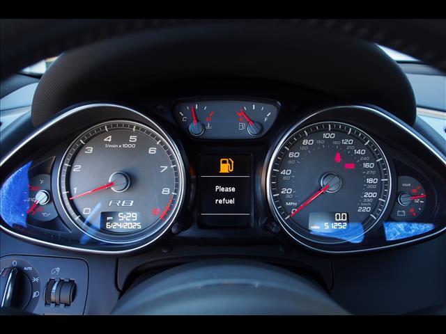 2009 Audi R8 Quattro photo 23