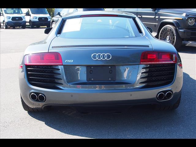 2009 Audi R8 Quattro photo 27