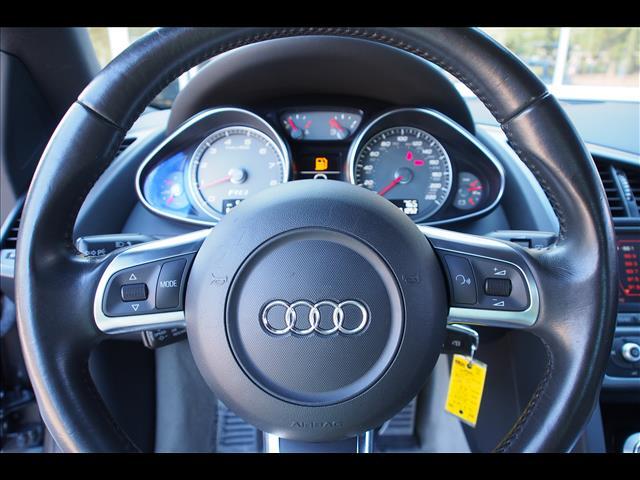 2009 Audi R8 Quattro photo 15