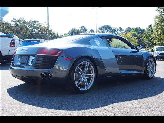2009 Audi R8 Quattro photo 3