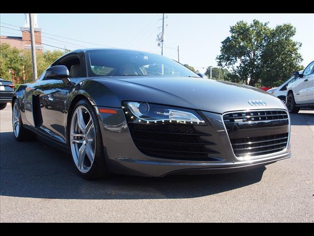 2009 Audi R8 Quattro photo 5