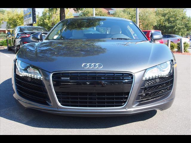 2009 Audi R8 Quattro photo 6