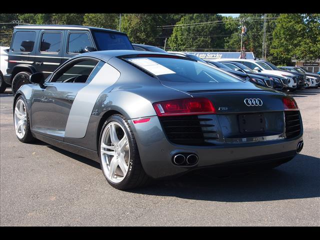 2009 Audi R8 Quattro photo 2