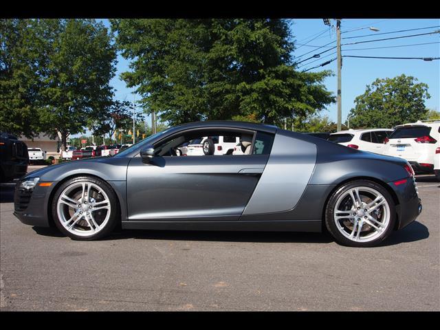 2009 Audi R8 Quattro photo 26