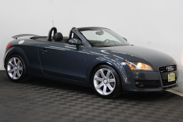 2009 Audi TT 3.2
