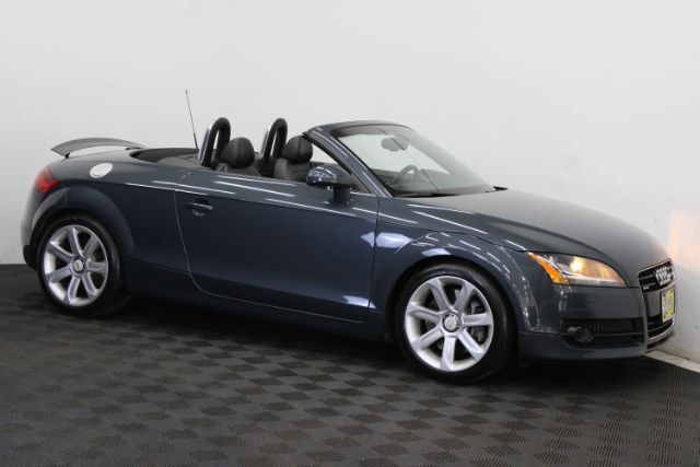 2009 Audi TT 3.2