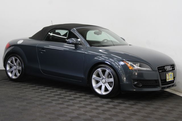 2009 Audi TT 3.2 Chantilly VA