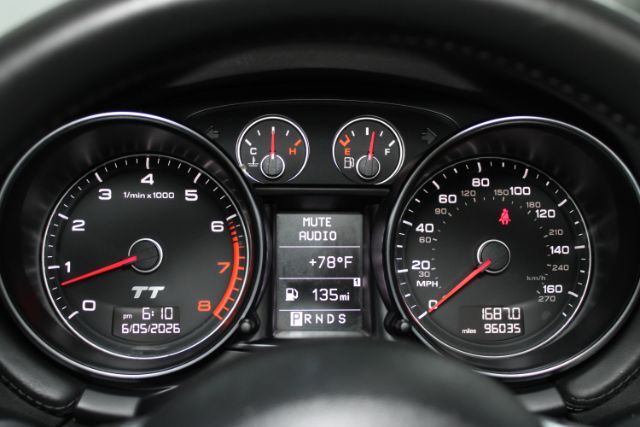 2009 Audi TT 3.2 Chantilly VA